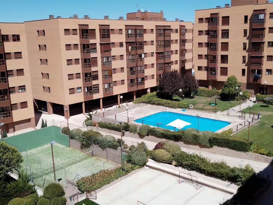 Campezo 14 Suite Home 132 Apartment in Madrid