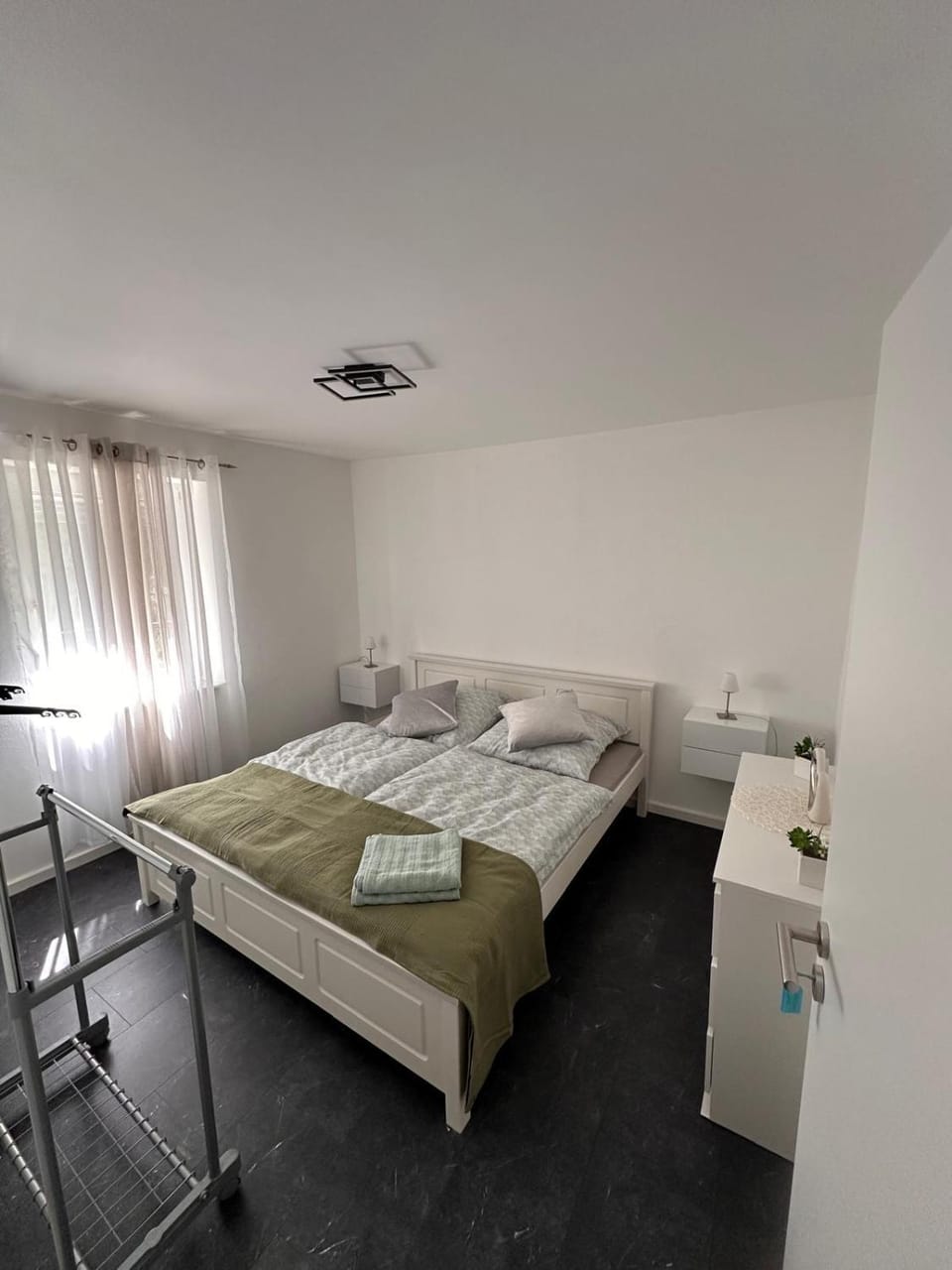 Ferienwohnung Zeciri Apartment in Vulkaneifel