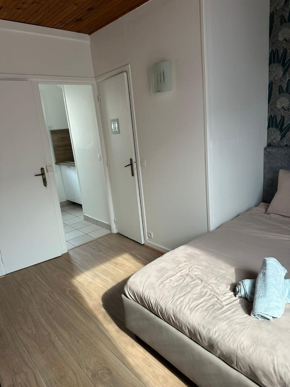 Appt 5 a deux pas de la gare Apartment in Amiens