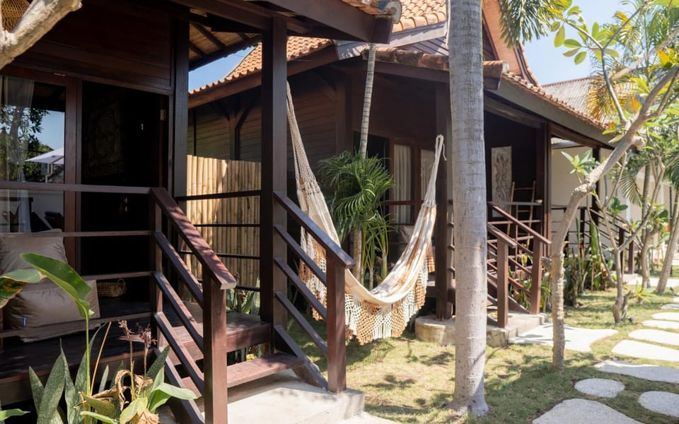 Casa22 Gili Trawangan Hotel in Pemenang