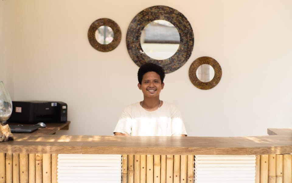 Casa22 Gili Trawangan Hotel in Pemenang