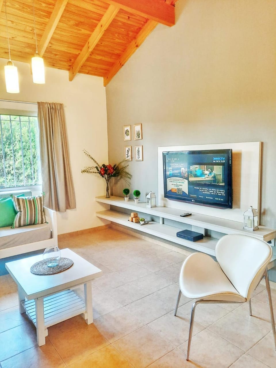 Property building, Dining area