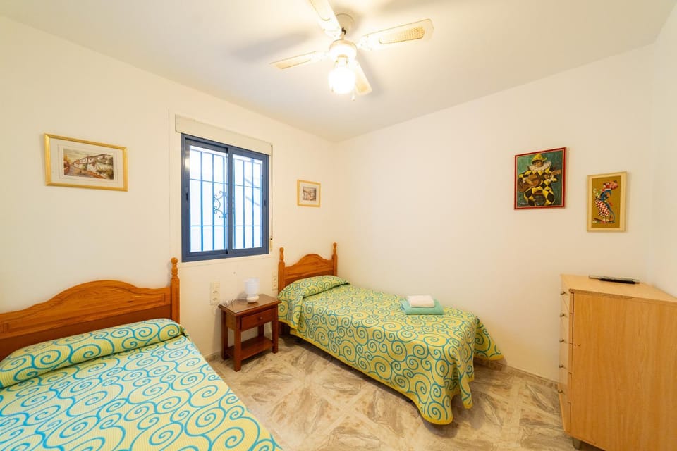 Marjovi Apartment in San José