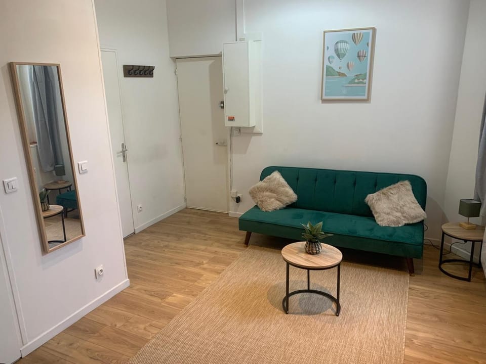 Quiet and lovely Paris Center Apartment in Paris