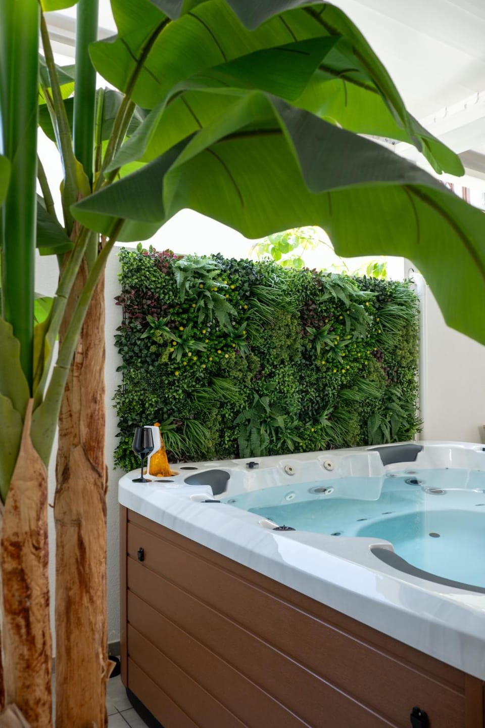 Hot Tub, Swimming pool