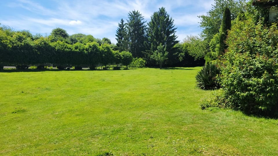 Garden, Garden view
