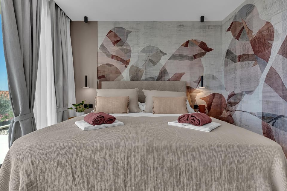 Villa FRAGMENT - Designer Villa with jacuzzi Villa in Brela