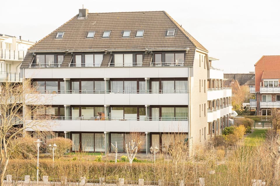 Strandresidenz Rosengarten Apartment in Büsum