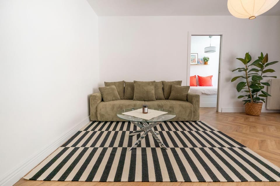 Superbe 2 pièces contemporain au cœur de Nice Apartment in Nice