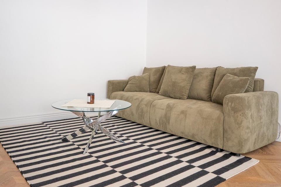 Superbe 2 pièces contemporain au cœur de Nice Apartment in Nice