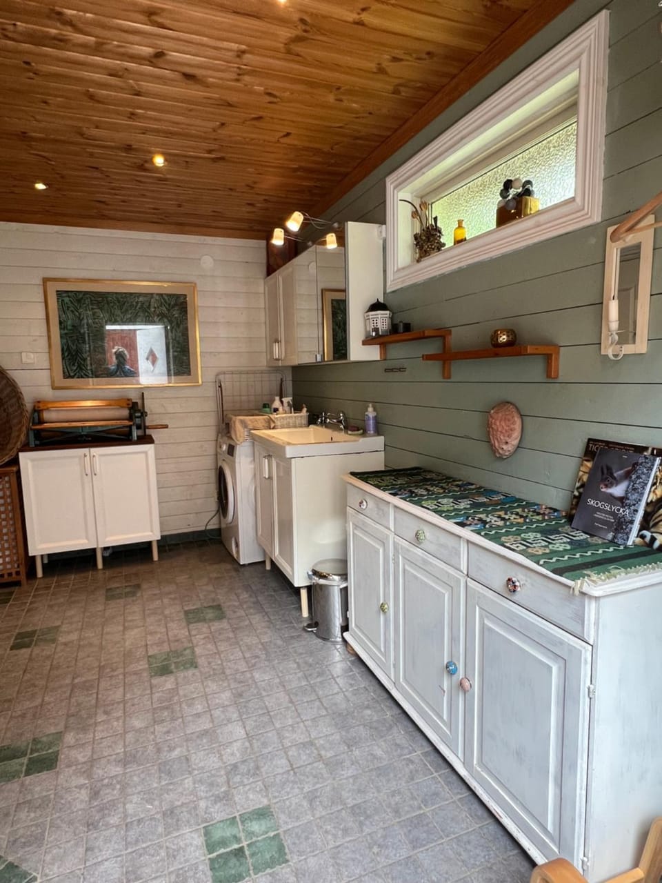 Sauna, Sauna, Bathroom