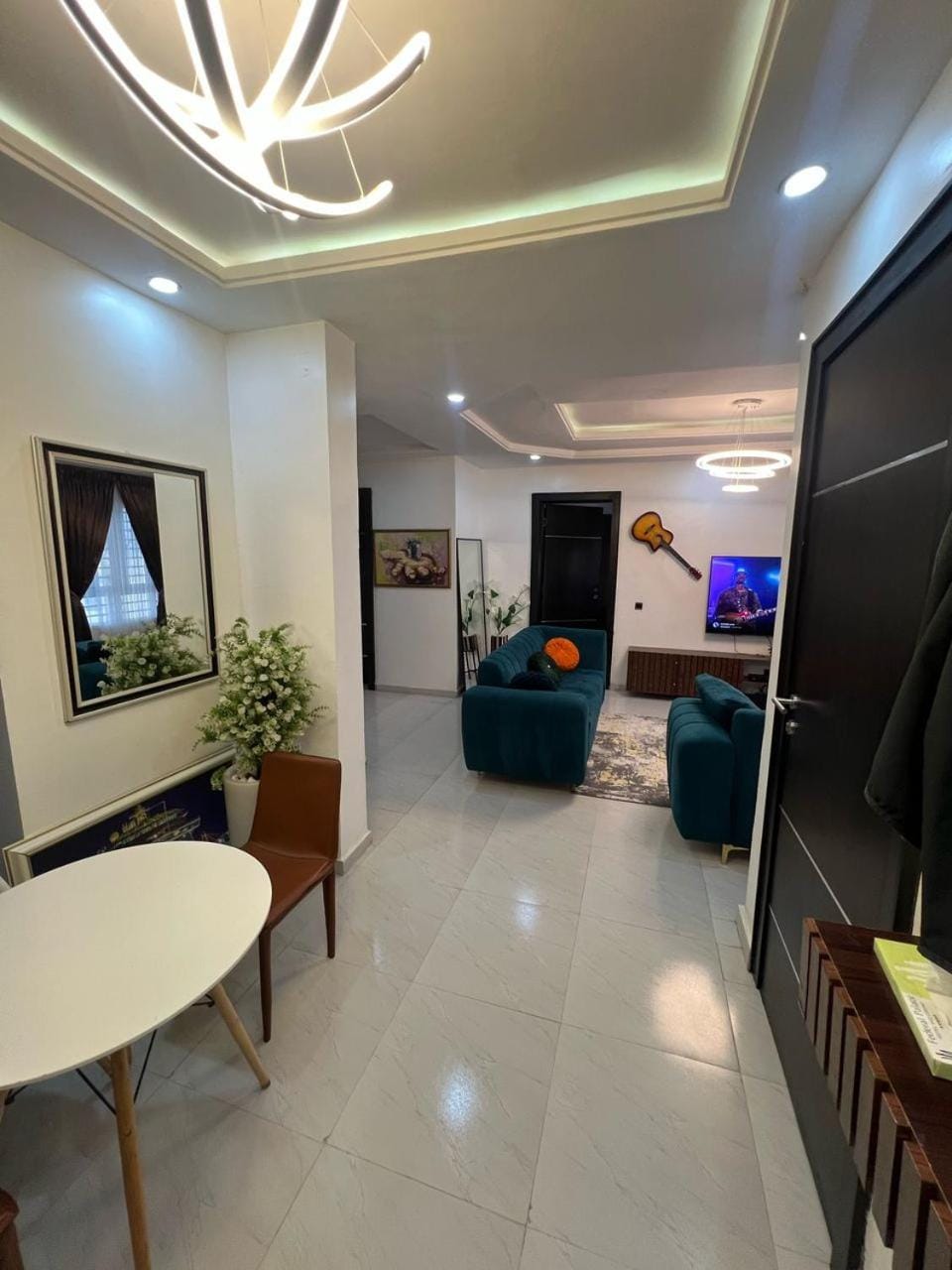 Danan One Bedroom Apartment in Lagos, Nigeria