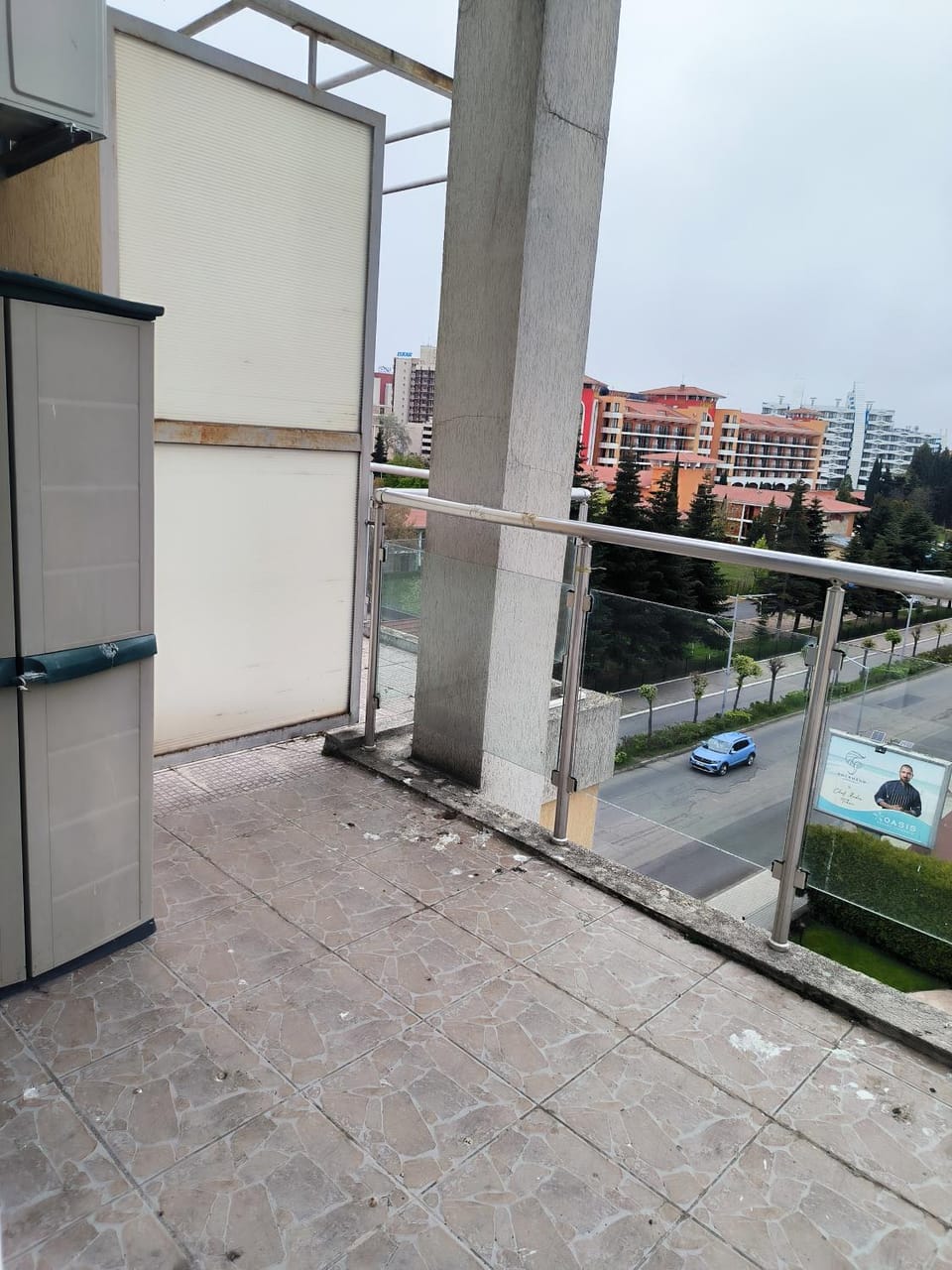 View (from property/room), Balcony/Terrace