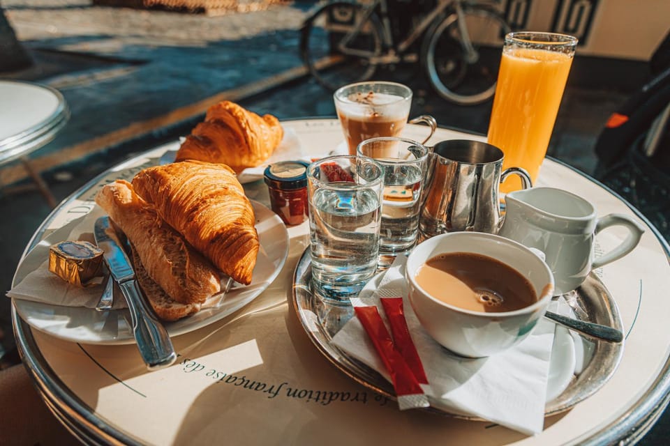 Breakfast, Italian breakfast