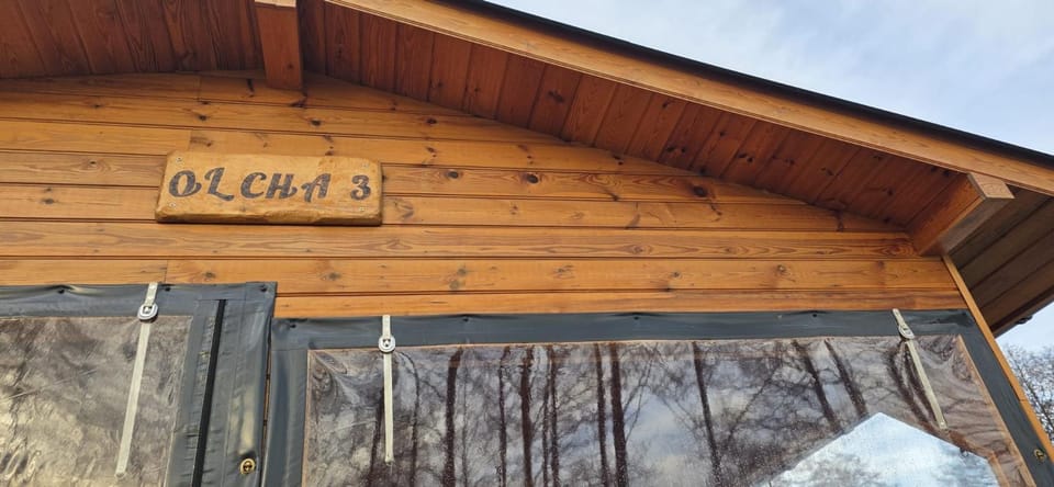 Domki Pod Olchowym Dachem Lubie House in West Pomeranian Voivodeship, Poland