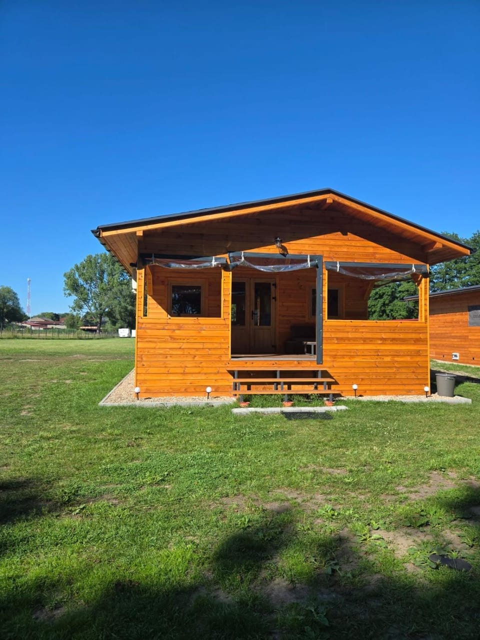 Domki Pod Olchowym Dachem Lubie House in West Pomeranian Voivodeship, Poland