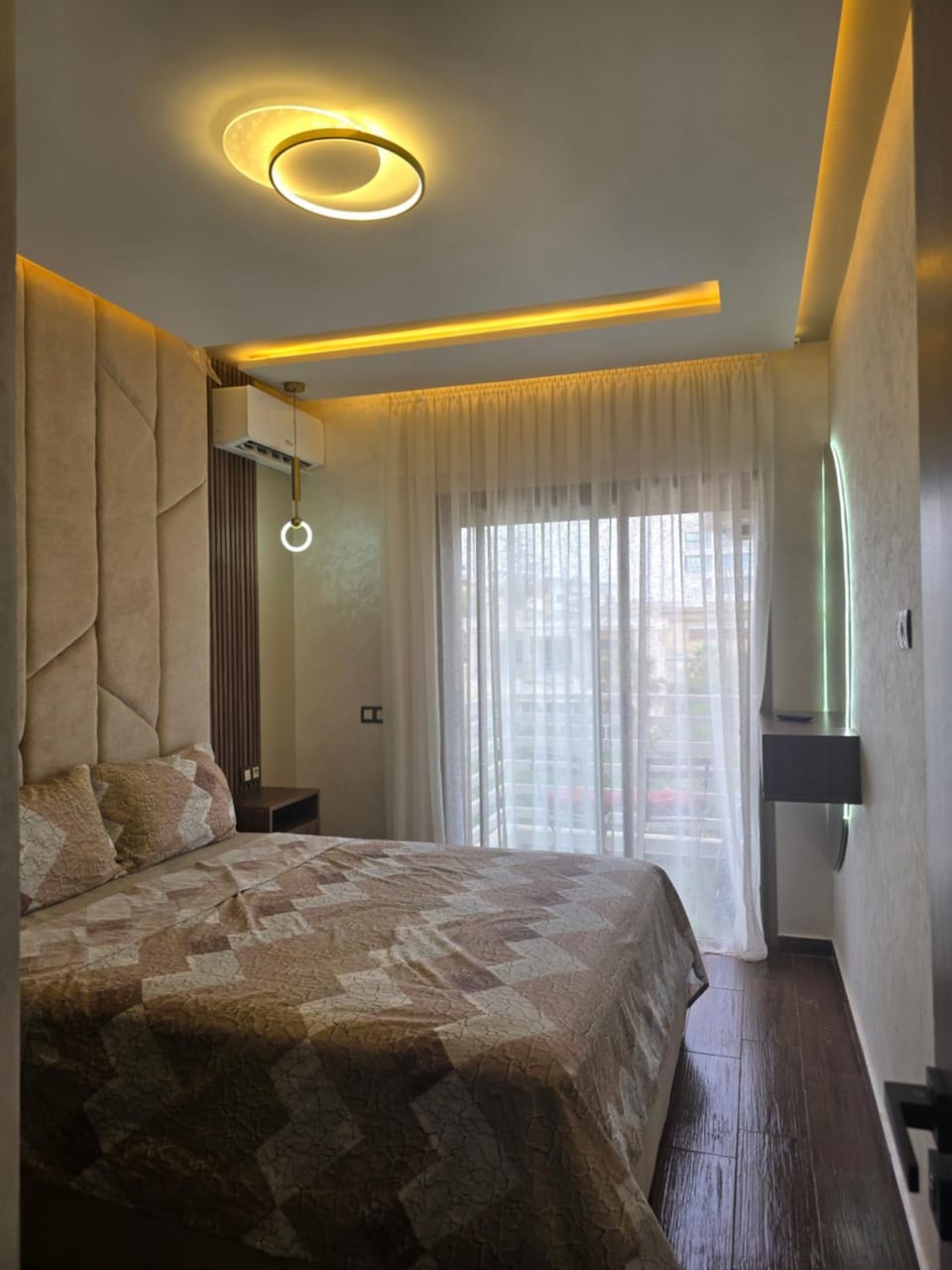 Appart lumineux Mehdia plage Apartment in Rabat-Salé-Kénitra