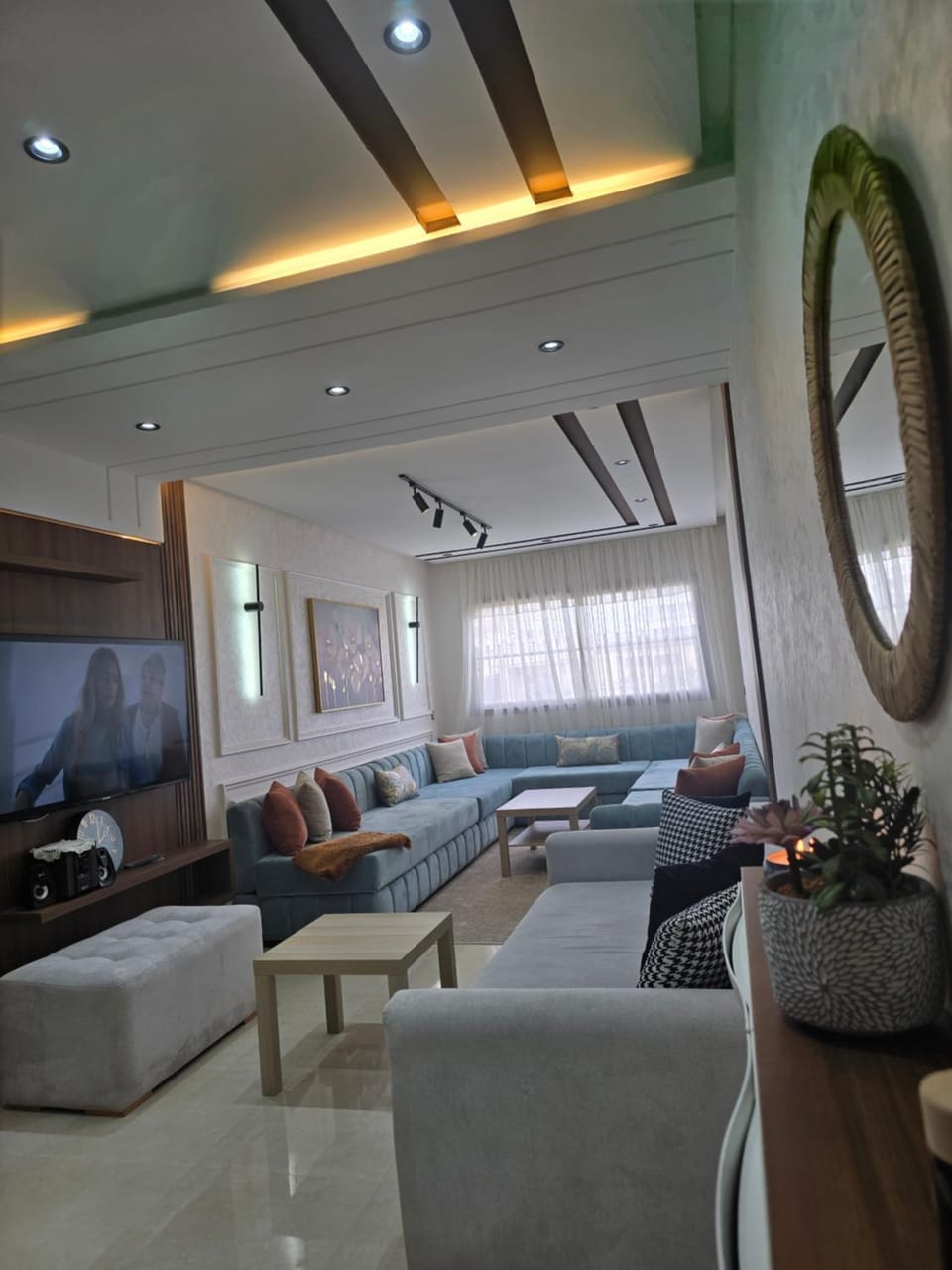 Appart lumineux Mehdia plage Apartment in Rabat-Salé-Kénitra
