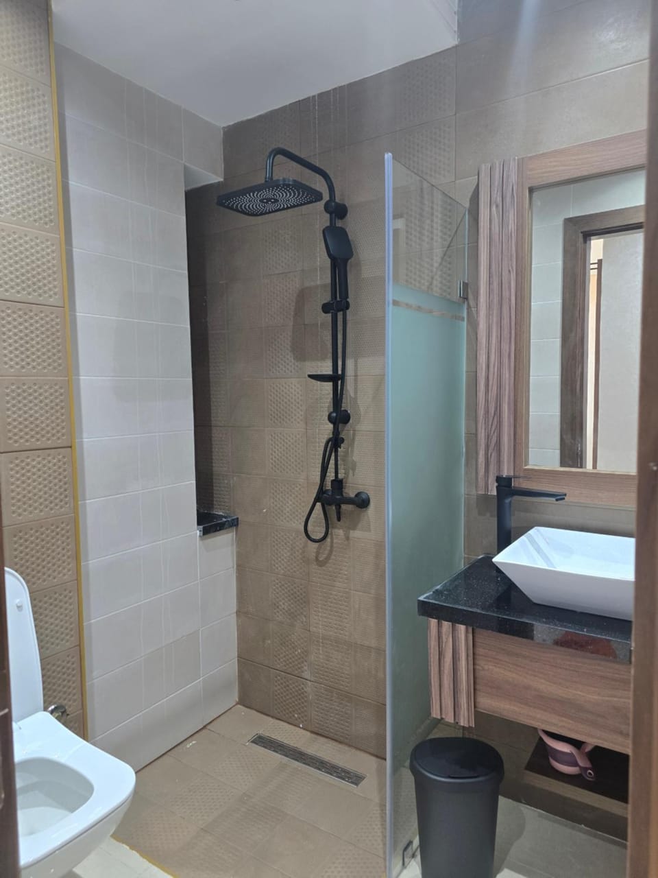 Appart lumineux Mehdia plage Apartment in Rabat-Salé-Kénitra