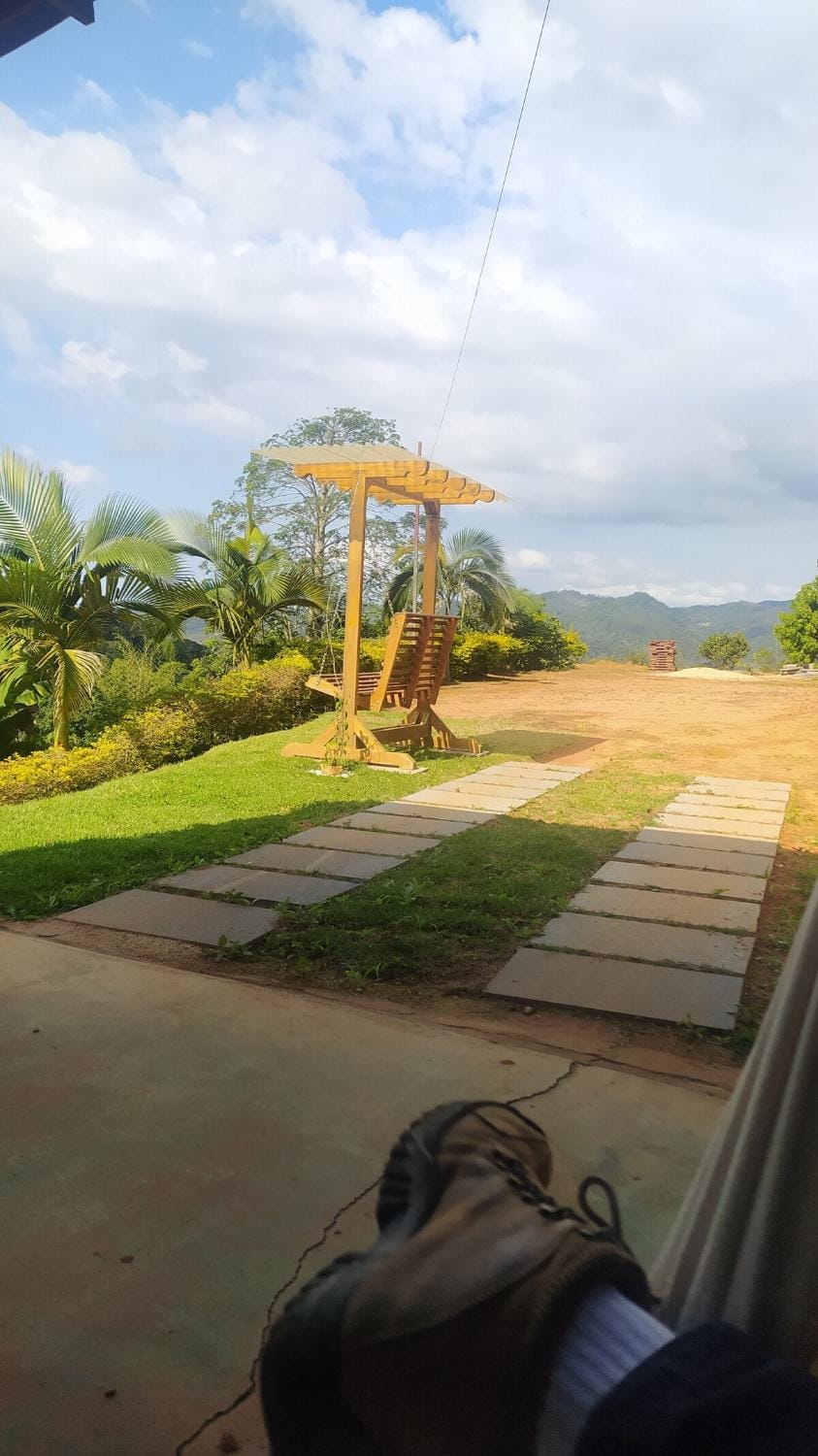 Aconchego da Montanha - chalé Chalet in State of Espírito Santo, Brazil