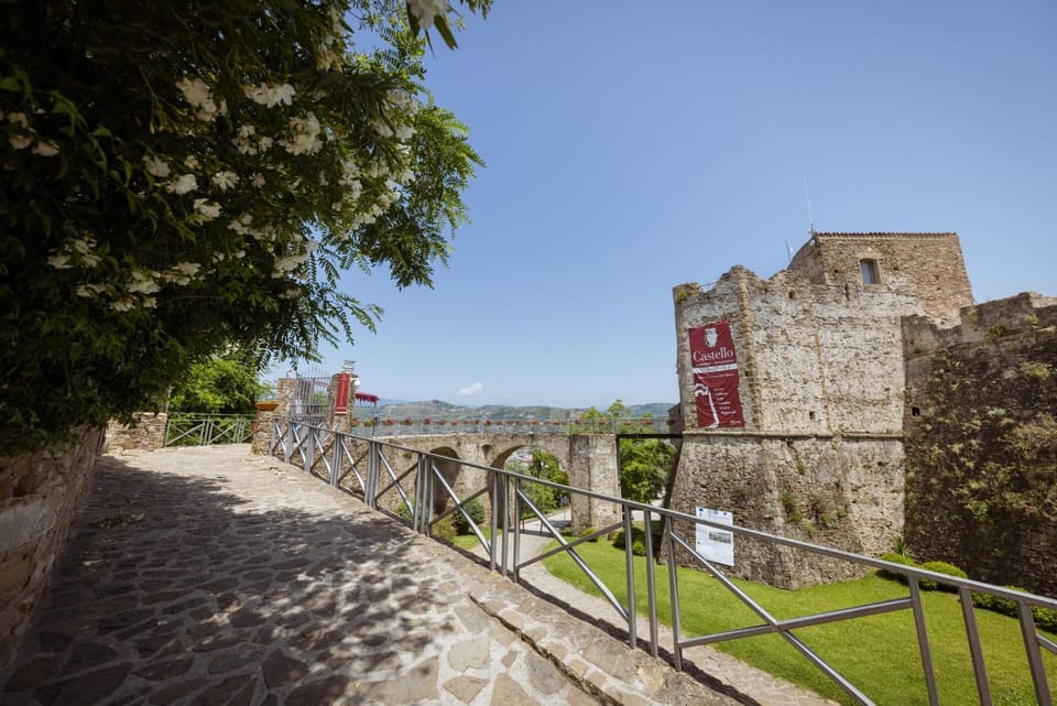 fairytale home - six guests House in Agropoli