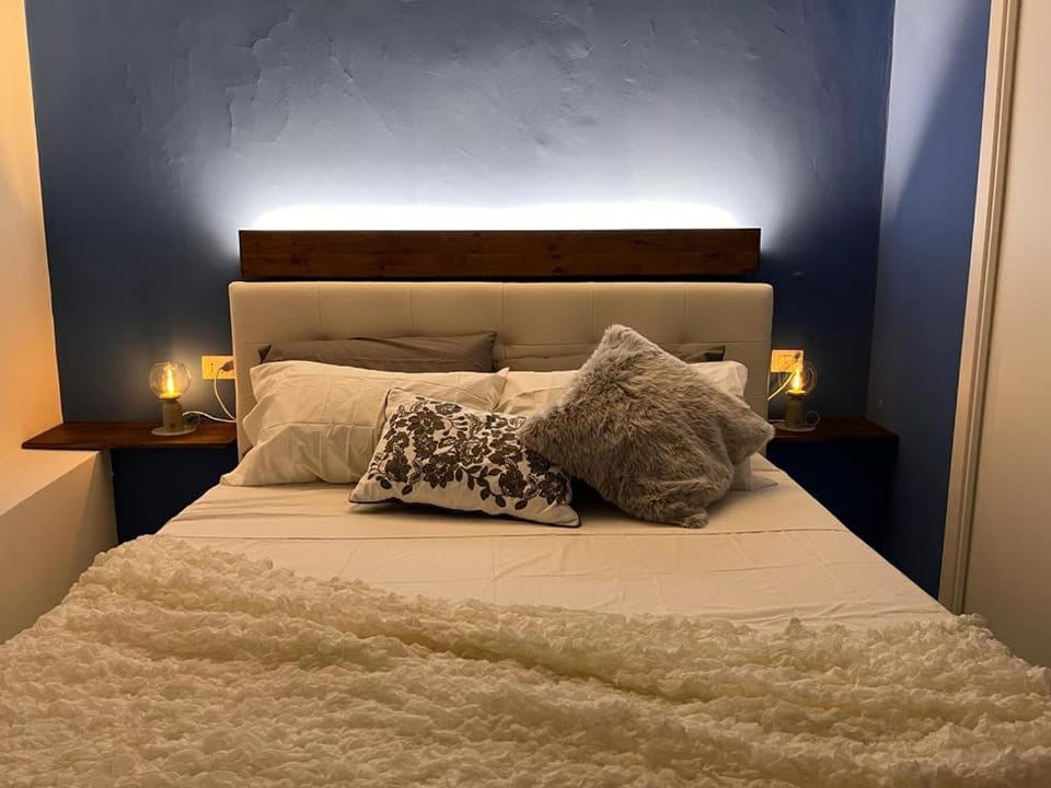 fairytale home - six guests House in Agropoli