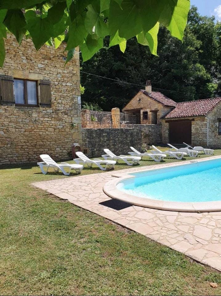 Les Maisons de Marzac House in Nouvelle-Aquitaine