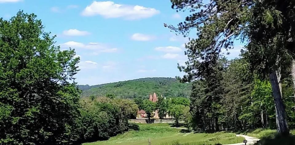 Les Maisons de Marzac House in Nouvelle-Aquitaine
