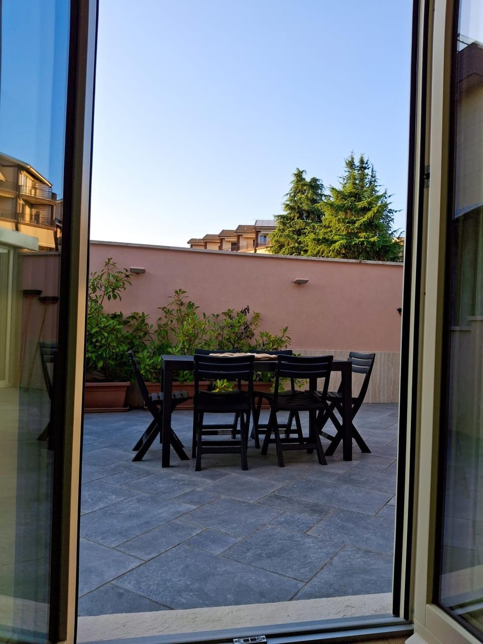 Patio, Day, View (from property/room), Balcony/Terrace, Dining area