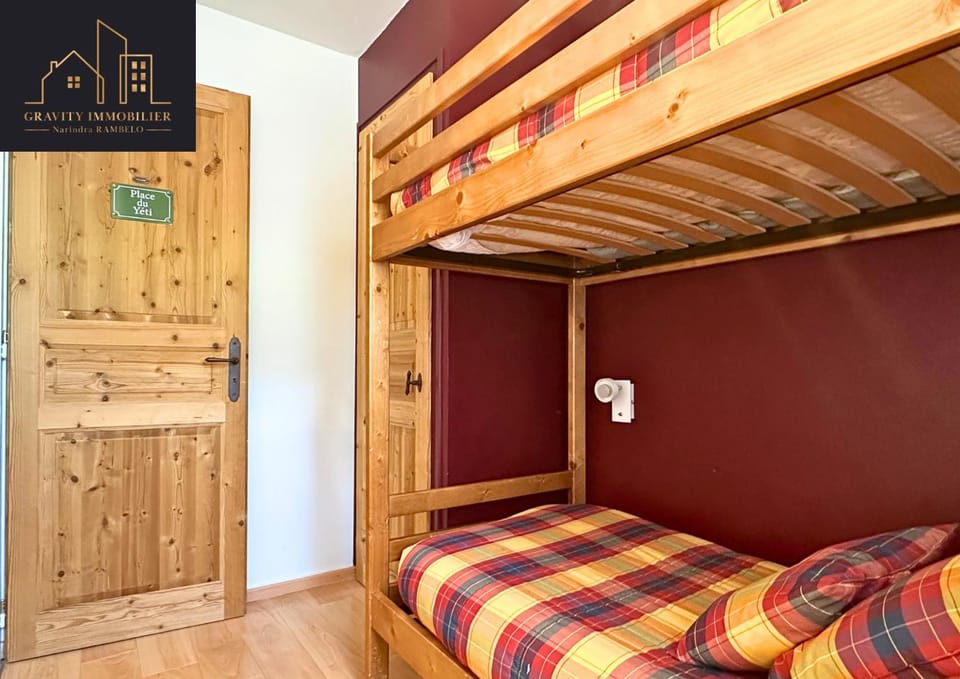 3 chambres - skis au pied Apartment in Le Grand-Bornand