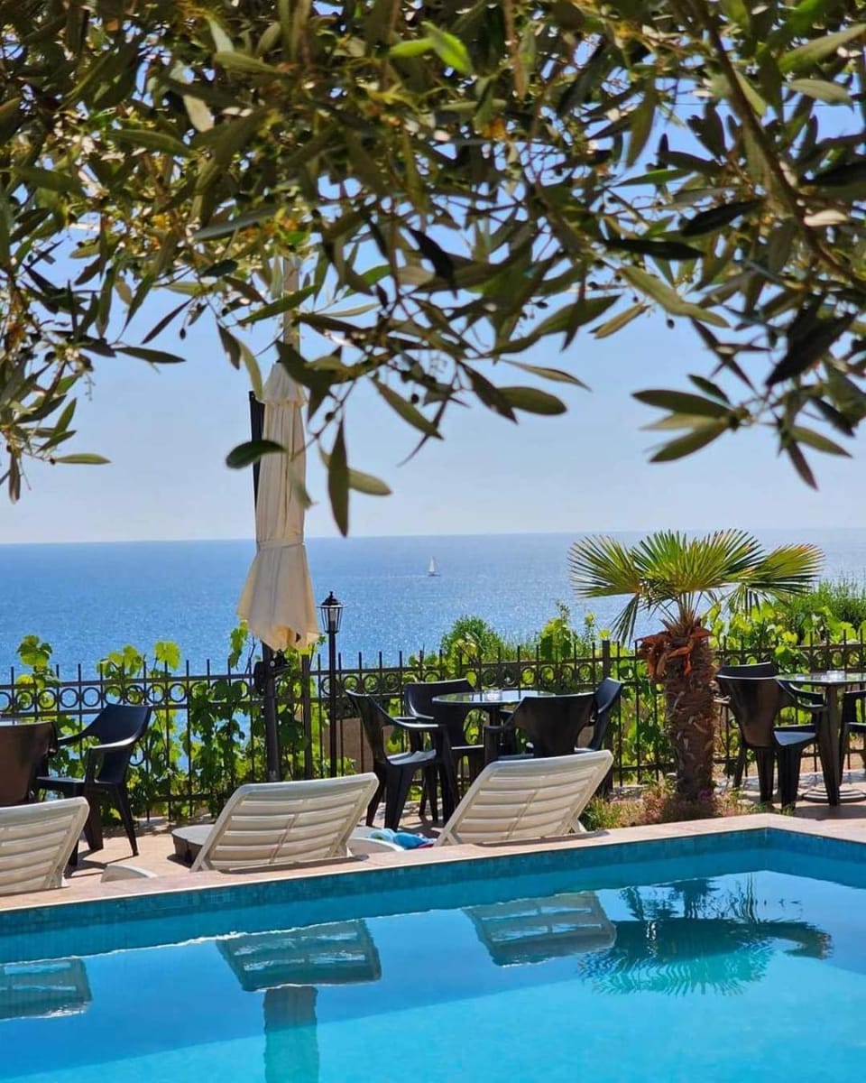 View (from property/room)