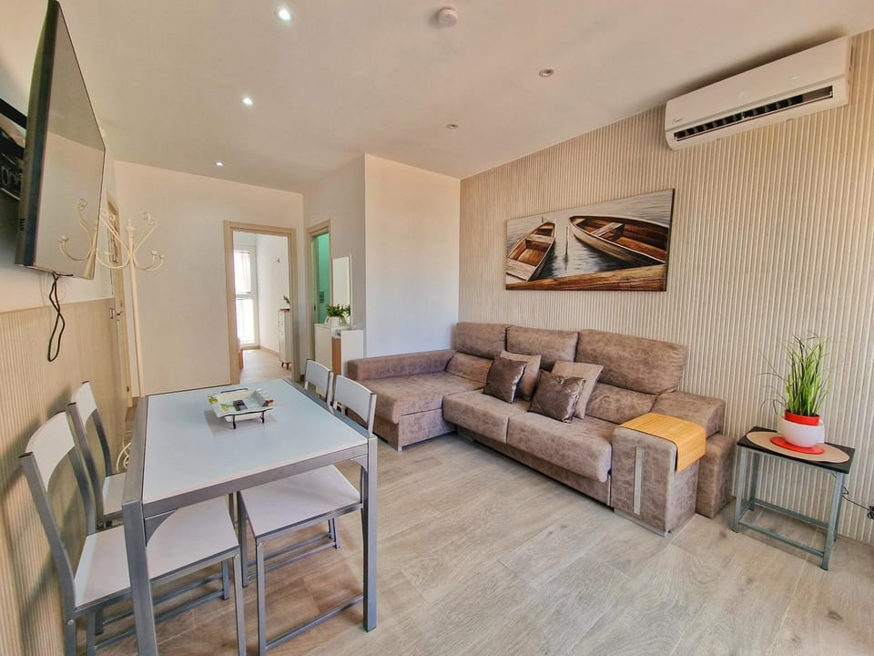 Apto BRISAS DEL CABO, Cabo de Gata, Almería Apartment in Comarca Metropolitana de Almería