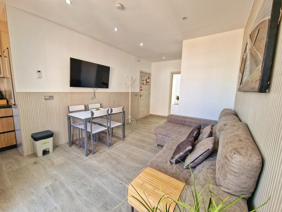 Apto BRISAS DEL CABO, Cabo de Gata, Almería Apartment in Comarca Metropolitana de Almería
