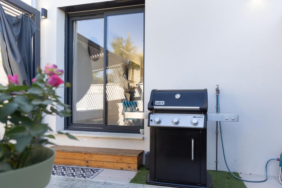 BBQ facilities