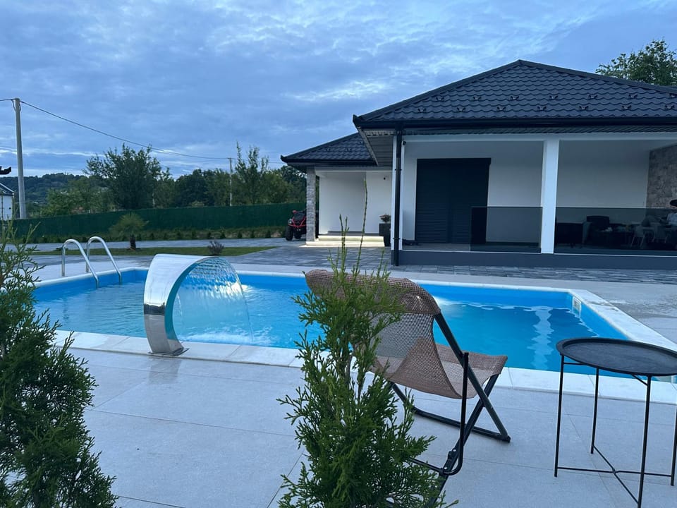 Art Residence Villa in Federation of Bosnia and Herzegovina