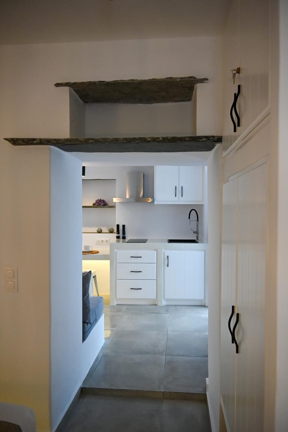 mikro Thama House in Decentralized Administration of the Aegean