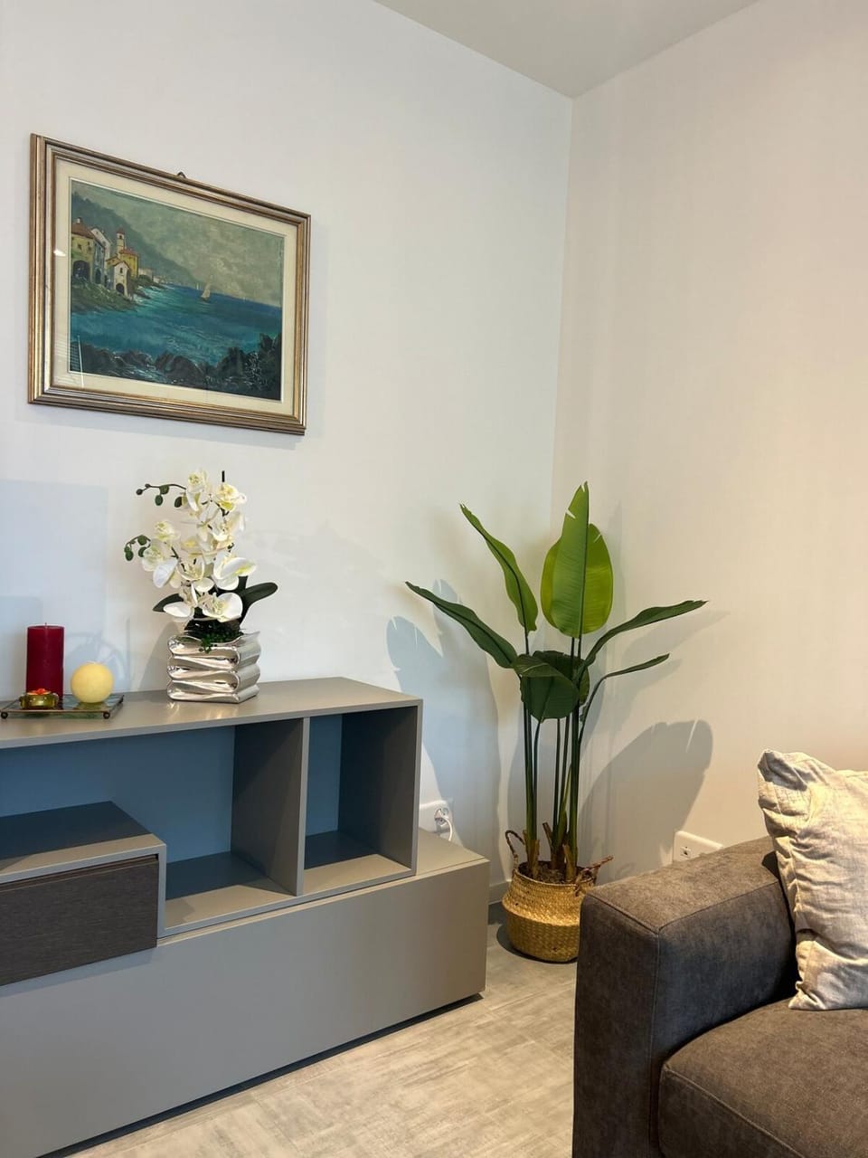 LabPark design Melano Apartment in Canton of Ticino