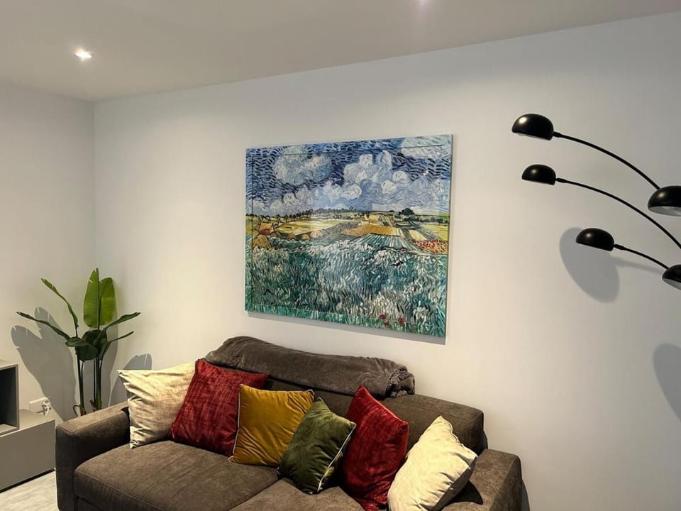 LabPark design Melano Apartment in Canton of Ticino
