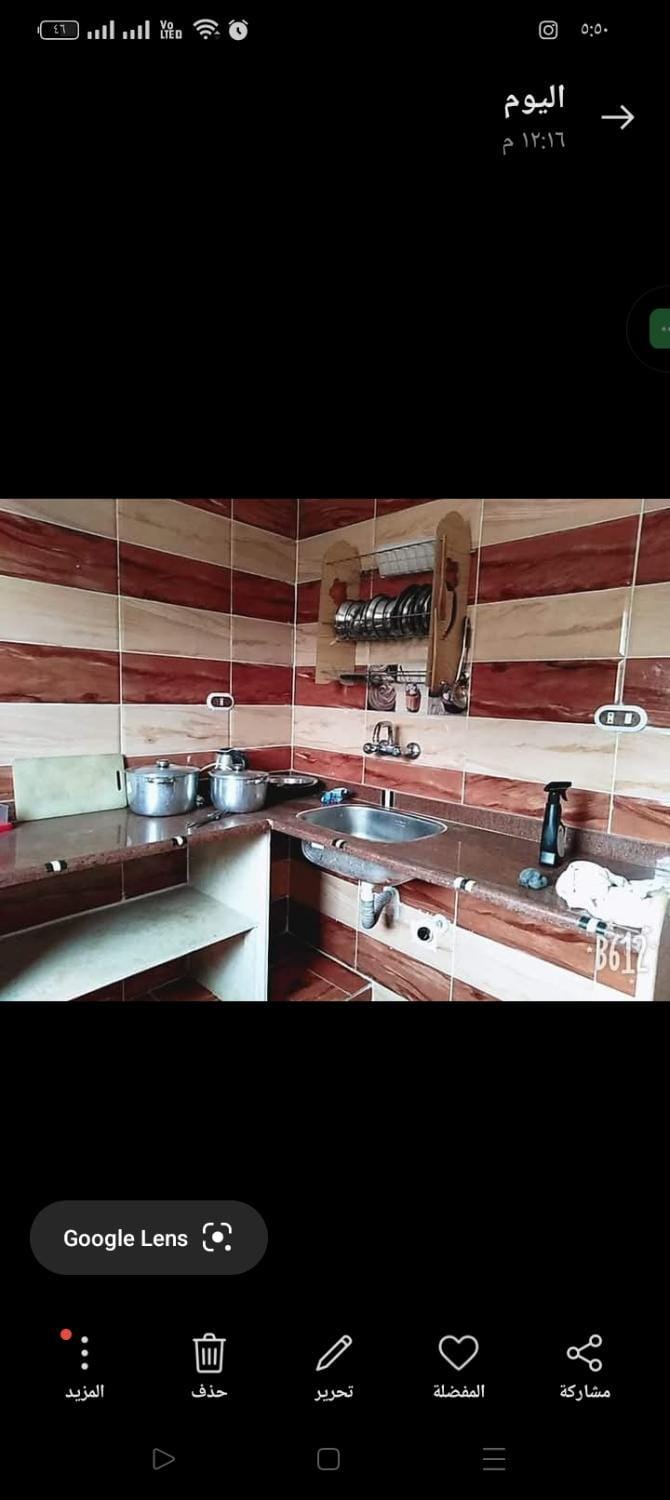 عمارة الحاج عادل فاروق Apartment in Egypt