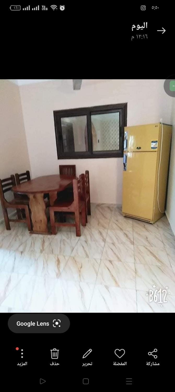 عمارة الحاج عادل فاروق Apartment in Egypt
