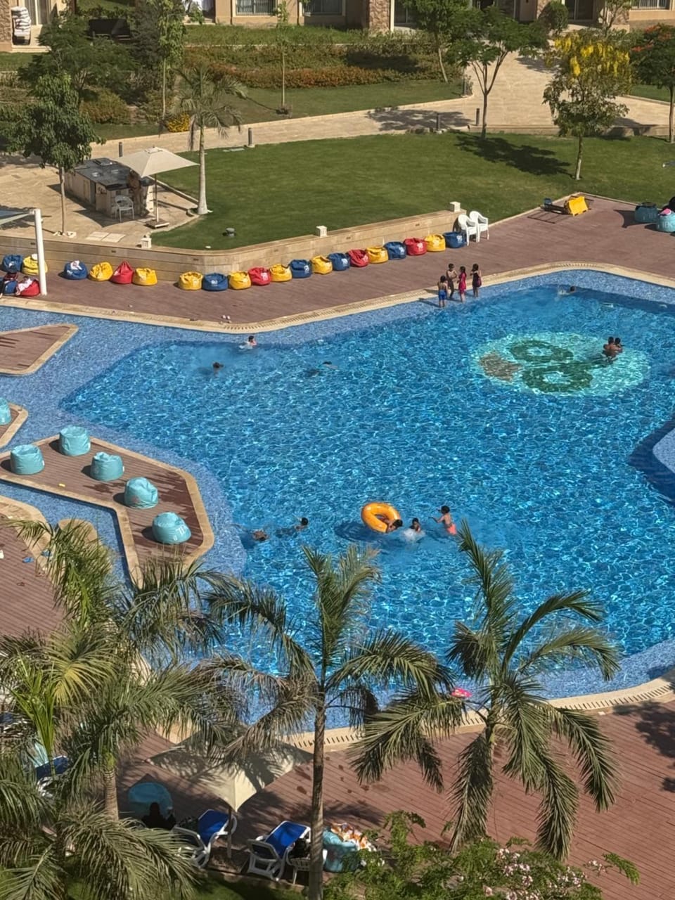 Hotel apartments Ninety Avenue Best Service Apartment in New Cairo City