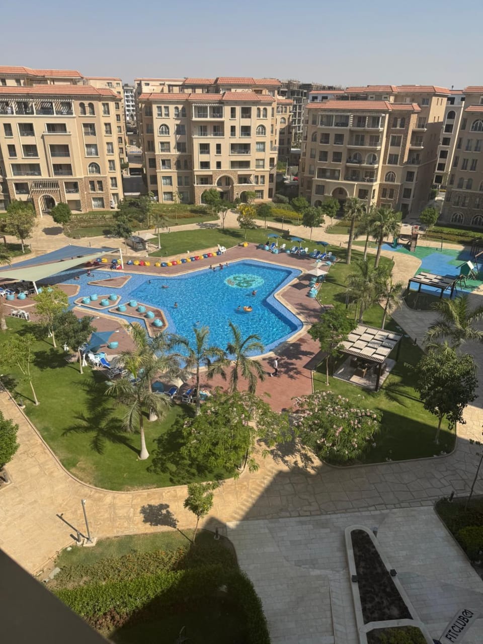 Swimming pool