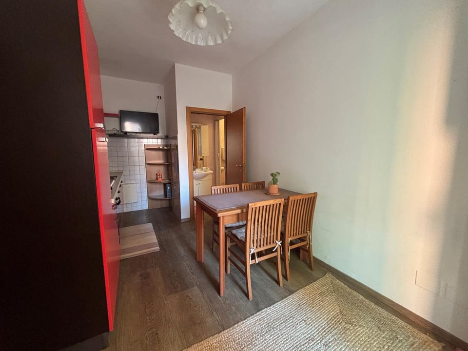 CN021 - Cesenatico, bilocale con corte in posizione centrale Apartment in Cesenatico