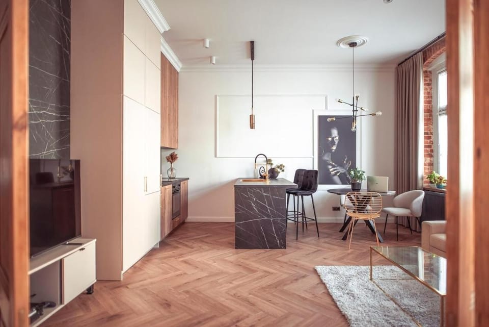 Apartament Glamour Apartment in Pomeranian Voivodeship