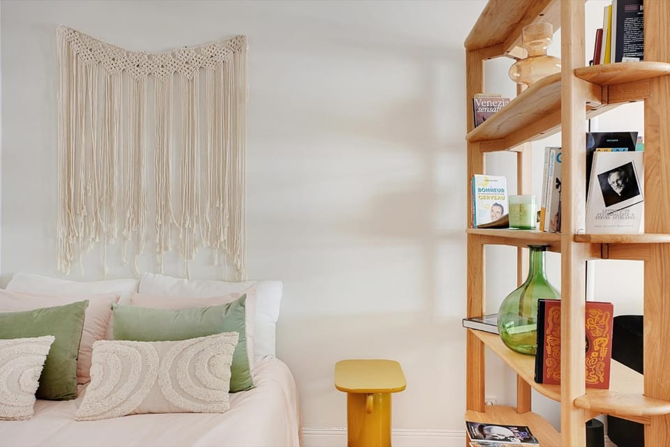 Charmant studio au cœur de Levallois-Perret Apartment in Levallois-Perret