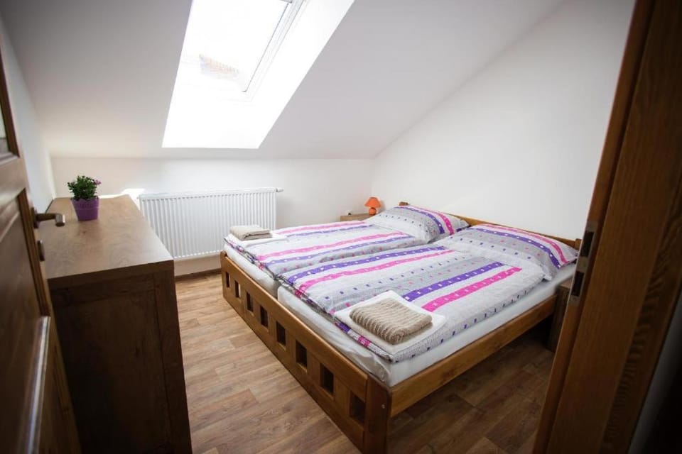 Chalupa Pohoda II Bed and Breakfast in South Moravian Region