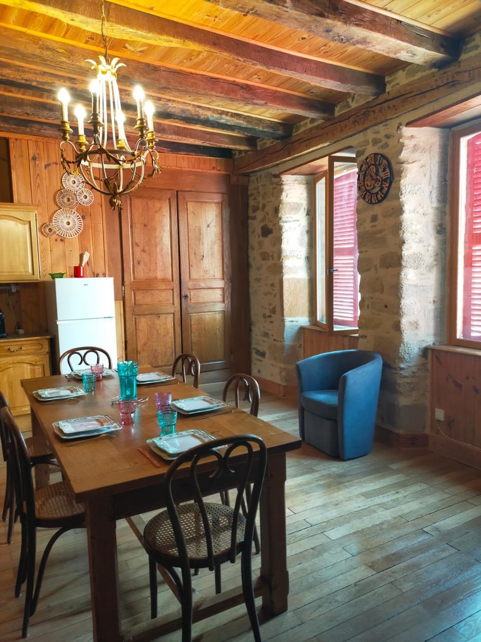 maison médiéval pour six personnes House in Centre-Val de Loire