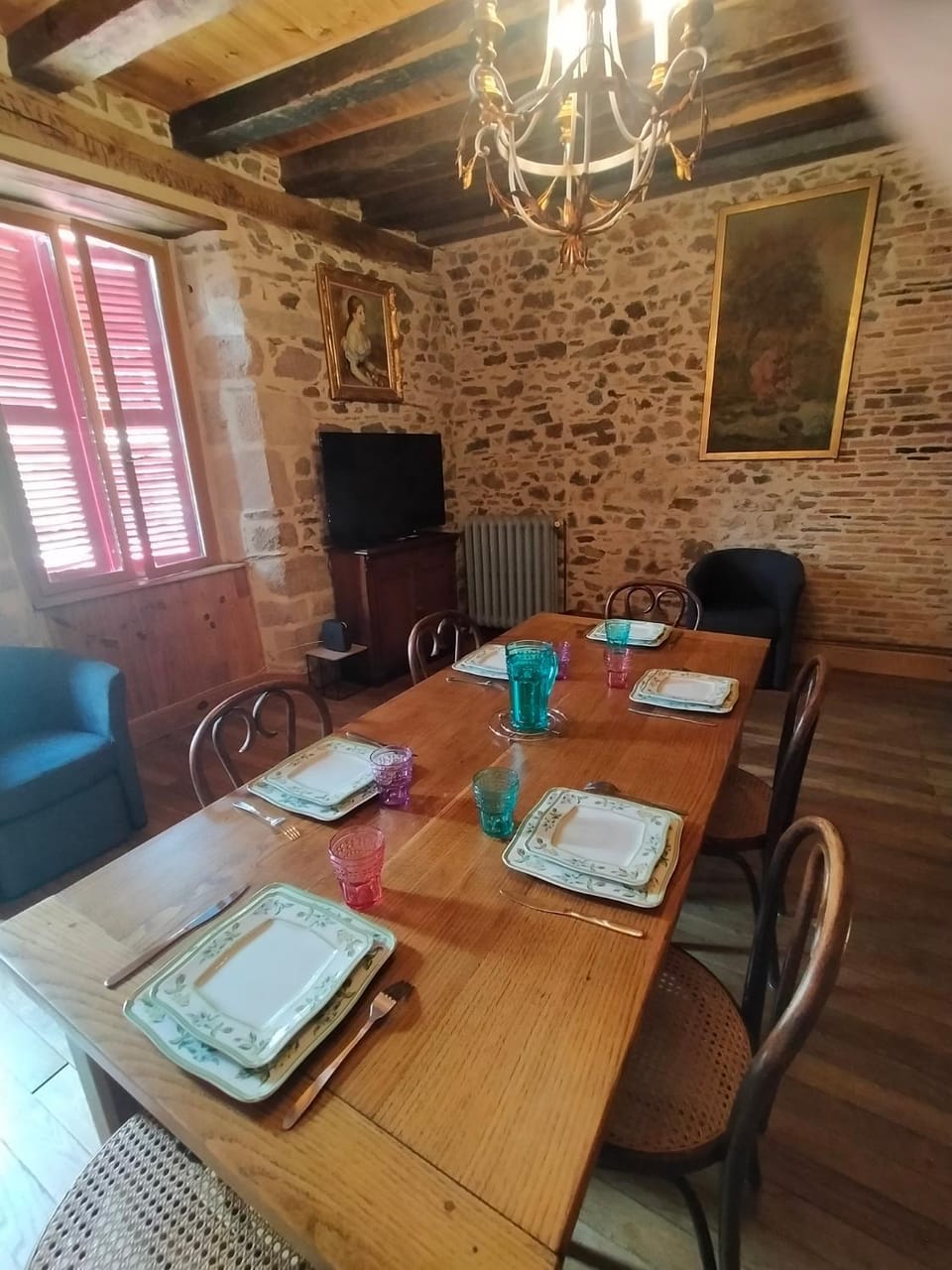 maison médiéval pour six personnes House in Centre-Val de Loire