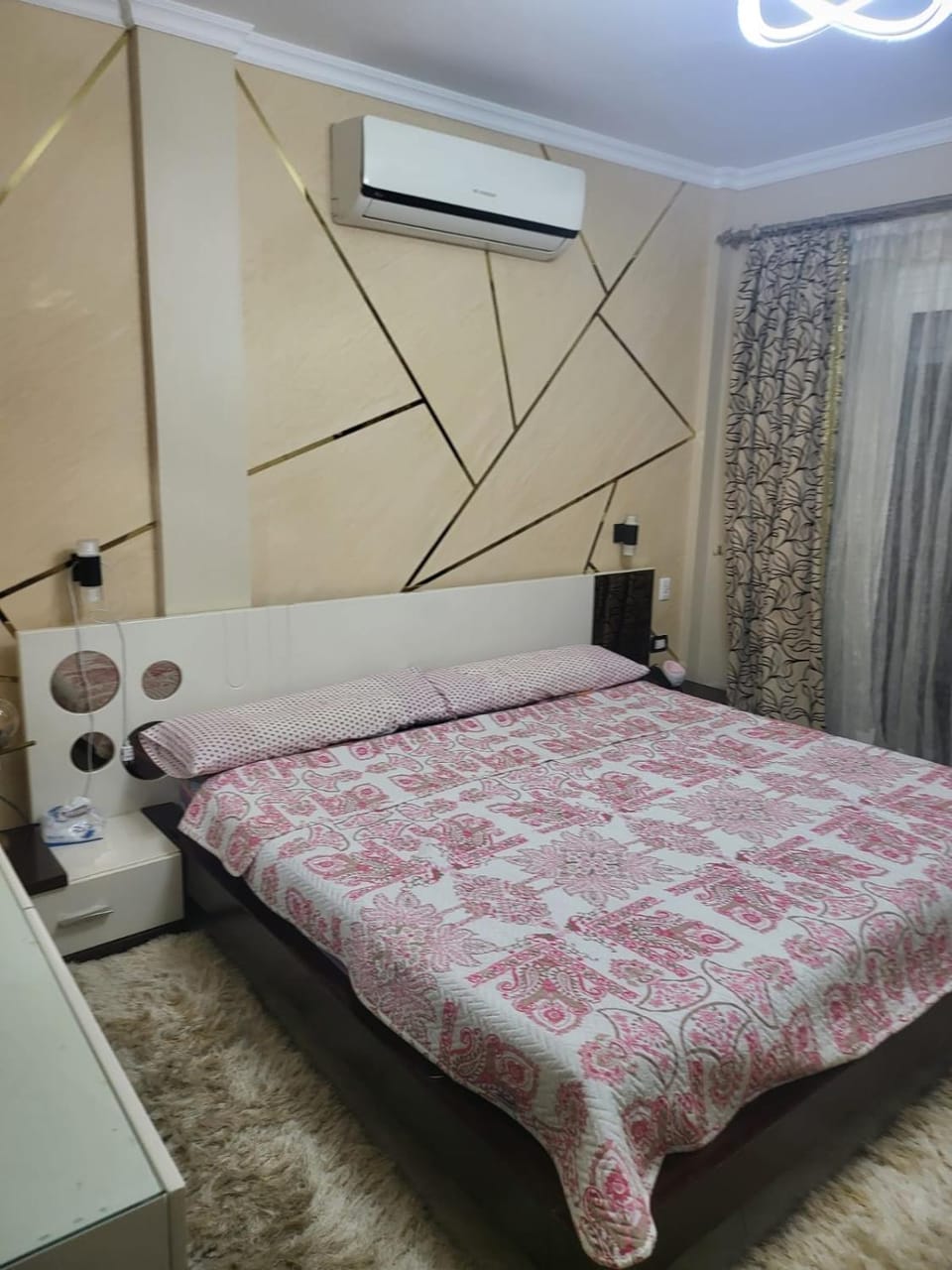 Duplex 3 rooms 3 bathrooms 2 floors ground Apartment in Egypt