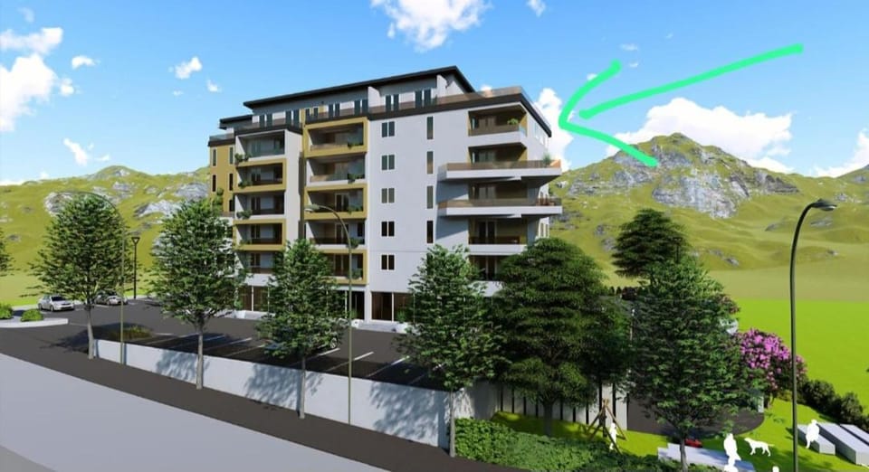 Stan s dvije spavaće sobe Marta Apartment in Federation of Bosnia and Herzegovina